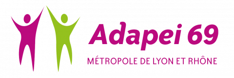 Logo Adapei 69