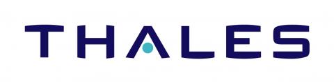 Logo Thalès