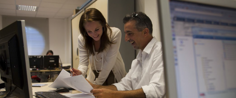 Secrétaire service formation en alternance à Grenoble