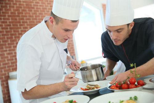 Cuisinier/ Aide de cuisine