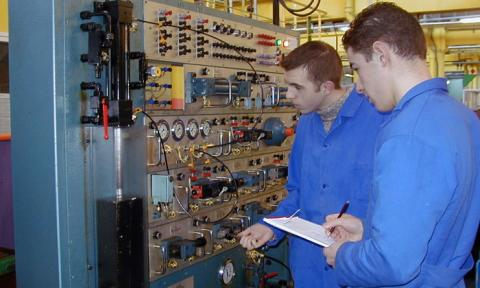 Technicien de maintenance industrielle