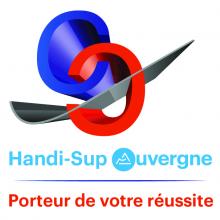 LOGO HANDISUP AUVERGNE